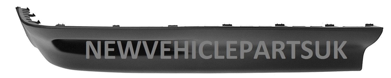 VK1320 VW Golf Mk2 Gti / Jetta A2 Gti 1989-1991 Front Bumper Spoiler Driver Side 