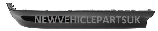 Fits VW Golf Mk2 Gti / Jetta A2 Gti 1989-1991 Front Bumper Spoiler Driver Side  - image 2