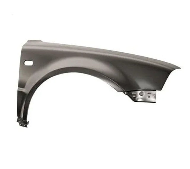 Fits VW Passat B5.5 2000-2005 Front Wing Primed Driver Side With Repeater Hole - image 2