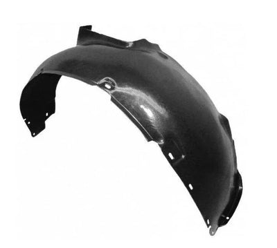 Fits VW Bora 1999-2006 Front Wing Arch Liner Splash Guard Driver Side Complete - tradevehicleparts.co.uk