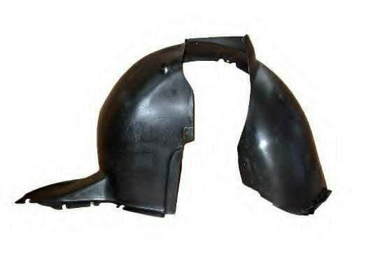 Fits VW Caddy 2003-2010 Front Wing Arch Liner Splash Guard Passenger Side Complete - image 2