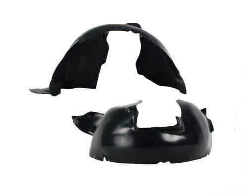 Fits VW Caddy 2003-2010 Front Wing Arch Liner Splash Guard Driver Side Complete - image 2