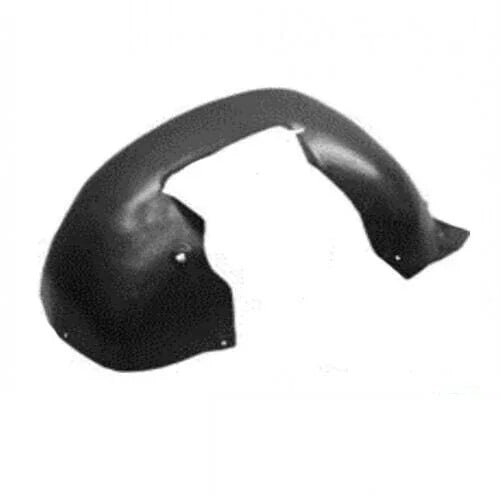 Fits VW Jetta 2005-2010 Front Wing Arch Liner Splash Guard Right Rear Section - image 2