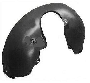 Fits VW Up 2012-2017 Front Wing Splash Guard Arch Liner Passenger Side - tradevehicleparts.co.uk
