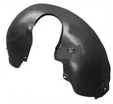 Fits VW Up 2012-2016 Front Wing Splash Guard Arch Liner Driver Side - tradevehicleparts.co.uk