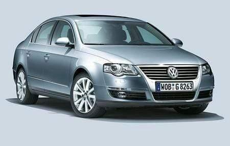 Fits VW Passat B6 2005-2010 Bonnet Primed - image 2