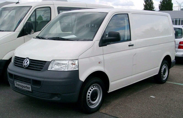 Fits VW Transporter T5 2003-2009 Front Panel Complete - image 2