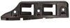Fits VW Golf Mk5 2003-2008 VW Jetta 2005-2010 Front Bumper Bracket Driver Side thumbnail