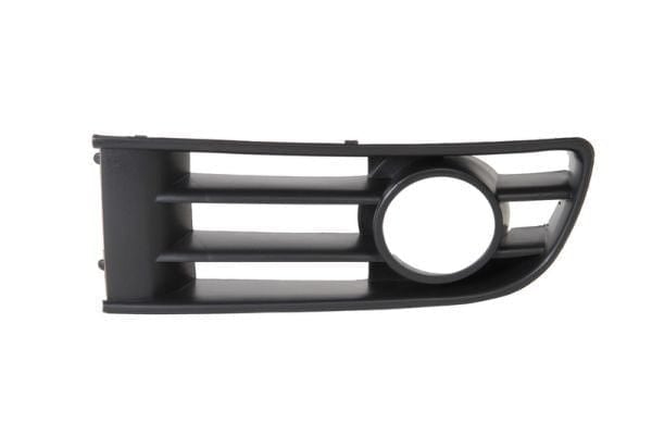 VK1972 VW Polo 2001-2005 Front Bumper Fog Light Grille Cover Trim Passenger Side With Fog Hole