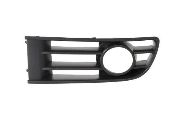 Fits VW Polo 2001-2005 Front Bumper Fog Light Grille Cover Trim Passenger Side With Fog Hole - image 2