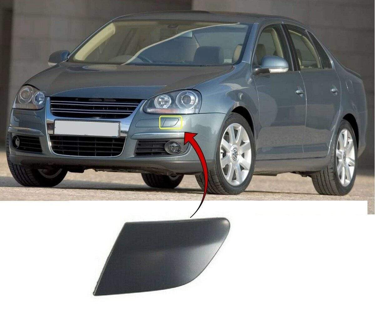 VK2011A Jetta A5 2005-2010 Light Wash Cover Passenger Side