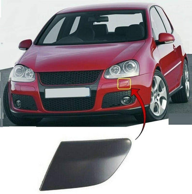 Fits VW Golf Mk5 Gti 2003-2009 Light Wash Cover Passenger Side - tradevehicleparts.co.uk