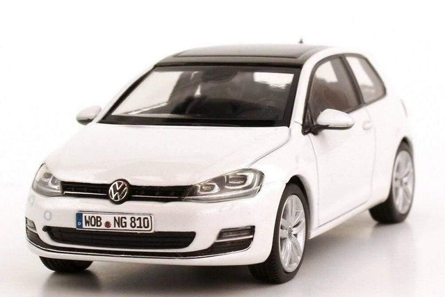 Fits VW Golf Mk7 2013- Front Bumper Towing Eye Cover Primed - image 2