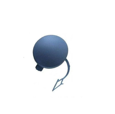 Fits VW Golf Mk7 2013- Front Bumper Towing Eye Cover Primed - tradevehicleparts.co.uk