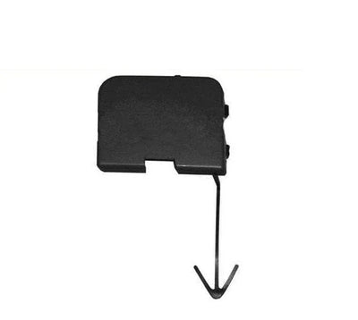 Fits VW Passat B6 2005-2010 Estate Rear Towing Eye Cover Primed - tradevehicleparts.co.uk