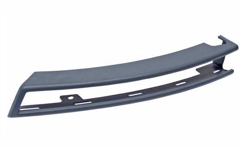 VK2160 VW Passat B6 2005-2010 Front Bumper Moulding Indicator Frame Grille Mat Black Left N/S 