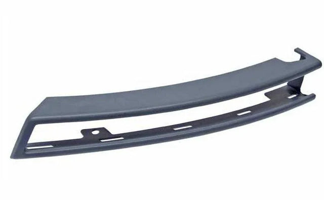 Fits VW Passat B6 2005-2010 Front Bumper Moulding Indicator Frame Grille Mat Black Left N/S  - image 2