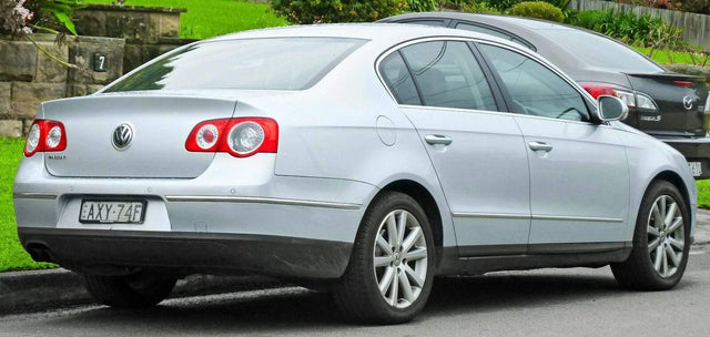 Fits VW Passat B6 Saloon 2005-2010 Rear Bumper Towing Eye Cover Primed  - image 2