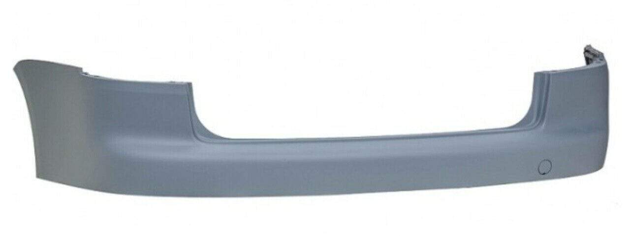 VK2165 VW Touran 2003-2010 Rear Bumper Primed No Pdc Holes