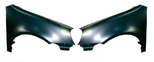 Fits VW Jetta 2005-2010 Front Wing Primeds Driver & Passenger Side Pair - image 2