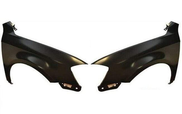 Fits VW Passat 2011-2014 Front Wing Primed Pair Left & Right - image 2