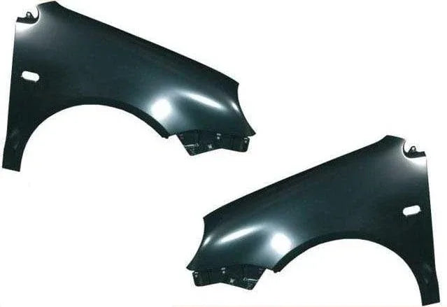 Fits VW Polo 2002-2005 Front Wing Primed Pair Left & Right - image 2