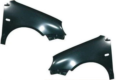 Fits VW Polo 2002-2005 Front Wing Primed Pair Left & Right - tradevehicleparts.co.uk