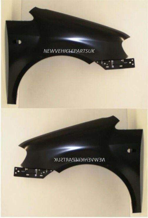 VK2183 VW Caddy 2003-2010 Front Wing Pair Left & Right
