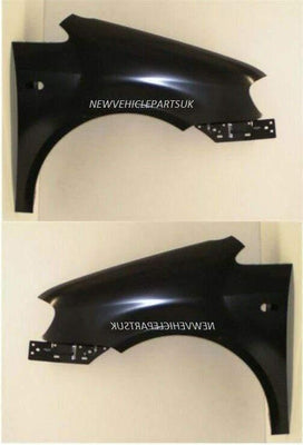 Fits VW Caddy 2003-2010 Front Wing Primed Pair Left & Right - tradevehicleparts.co.uk