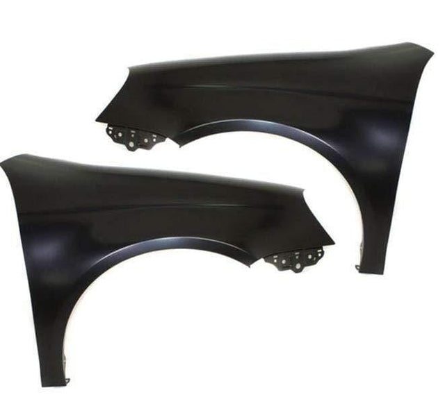 Fits VW Golf Mk5 Estate Only 2004-2008 Front Wing Primed Pair Left & Right - image 2