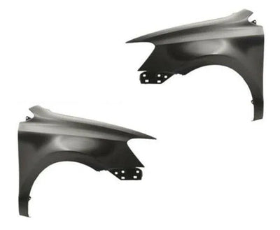 Fits VW Polo 2009-2017 Front Wing Pair Left & Right Primed - tradevehicleparts.co.uk