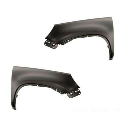 VK2198 VW Tiguan 2008-2016 Front Wing Pair Left & Right Primed