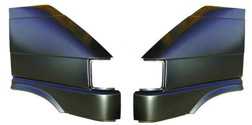 VK2201 VW Transporter T4 1990-2003 Front Wing Pair Left & Right Welded Not Bolt On