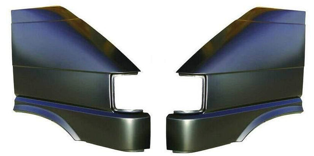 Fits VW Transporter T4 1990-2003 Front Wing Primed Pair Left & Right Welded Not Bolt On - image 2