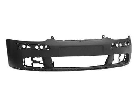 Fits VW Golf Mk5 2004-2008 Front Bumper Primed No Pdc Or Washer Holes - image 2