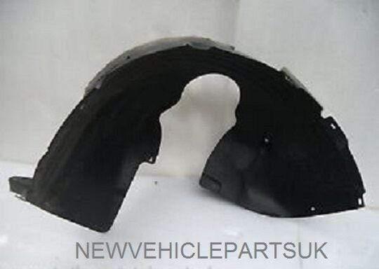 Fits VW Golf Mk7 2013- Front Wing Arch Liner Splash Guard Right Rear Section - image 3