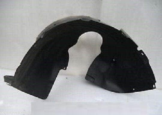 Fits VW Golf Mk7 2013- Front Wing Arch Liner Splash Guard Right Rear Section - image 2