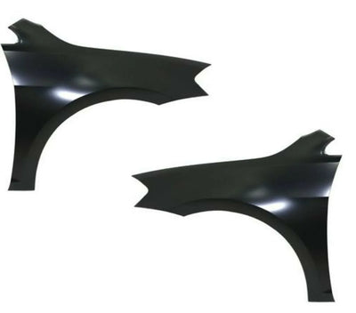 Fits VW Golf Mk7 2012- Front Wing Primed Pair Left & Right - tradevehicleparts.co.uk
