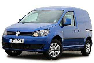 2010 best sale vw caddy