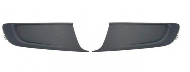 Fits VW Caddy 2010-2015 / VW Touran 2010-2015 Front Bumper Fog Grille Pair Left & Right - image 2