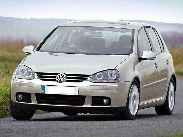 Fits VW Golf Mk5 2004-2008 Front Bumper Fog Grille Trim Cover Pair Left & Right - image 2