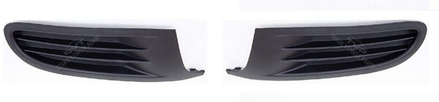 Fits VW Golf Mk6 2008-2013 Front Bumper Fog Grille Pair Left & Right - image 2