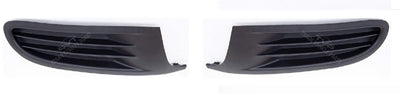 Fits VW Golf Mk6 2008-2013 Front Bumper Fog Grille Pair Left & Right - tradevehicleparts.co.uk