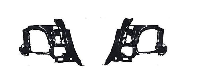 Fits VW Golf Mk6 2009-2013 Front Bumper Bracket Fog Holder Gti Gtd Pair Left & Right - image 2
