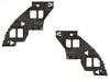 Fits VW Golf Mk6 2009-2013 Front Bumper Headlight Mounting Bracket Pair Left & Right thumbnail