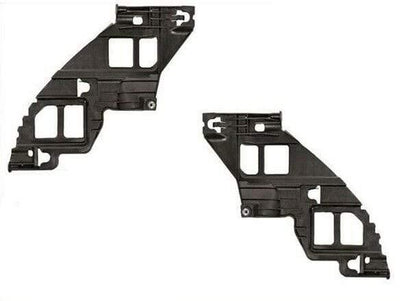 Fits VW Golf Mk6 2009-2013 Front Bumper Headlight Mounting Bracket Pair Left & Right - tradevehicleparts.co.uk