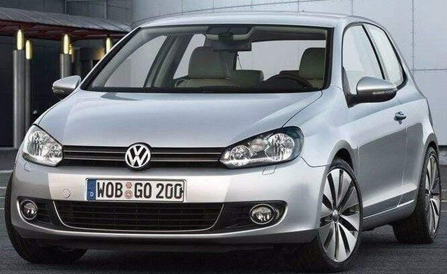 Fits VW Golf Mk6 2009-2013 Front Bumper Headlight Mounting Bracket Pair Left & Right - image 2