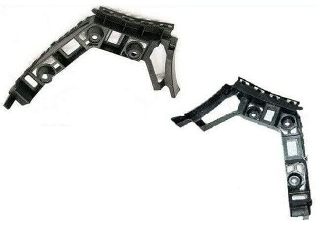 Fits VW Golf Mk6/Gti 2008-2012 Rear Bumper Bracket Pair Left & Right - image 2