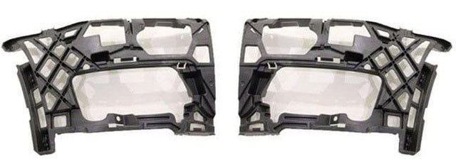 Fits VW Golf Mk7 20130-Front Bumper Bracket Pair Left & Right - image 2