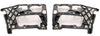 Fits VW Golf Mk7 20130-Front Bumper Bracket Pair Left & Right thumbnail